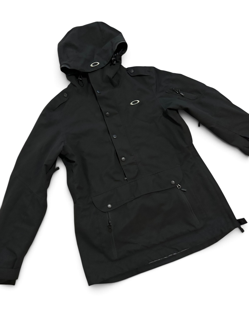 Oakley Alfa BioZone FA14 Archive Technical Anorak Black Women’s M